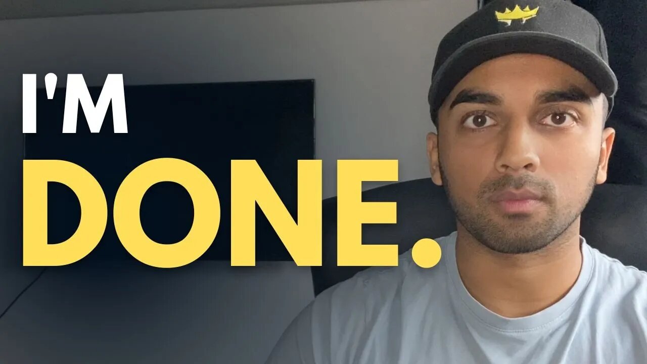 No More Live Trading... | It's Time.