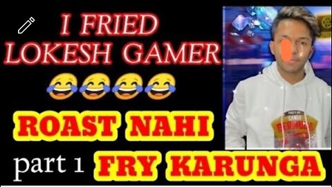 Roast Nahi fry Karunga