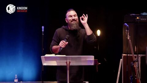 Kingdom Encounter 2022 || Eric Gilmour