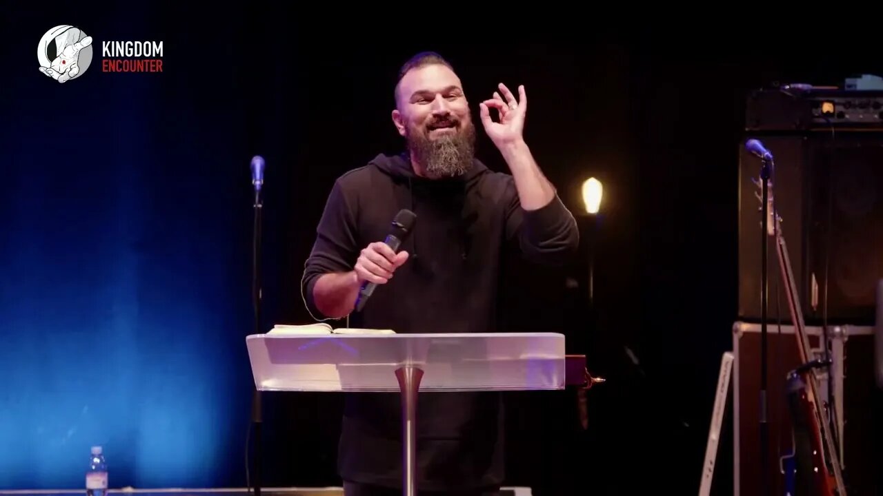 Kingdom Encounter 2022 || Eric Gilmour