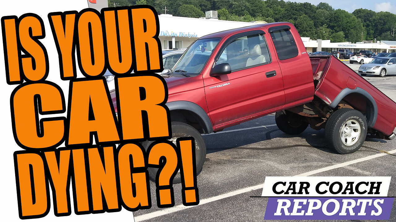 Signs Your Car is About to Die?