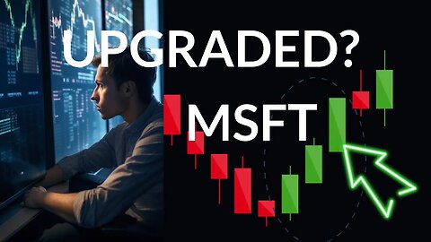 Microsoft's Market Moves: Comprehensive Stock Analysis & Price Forecast for Fri - Invest Wisely!