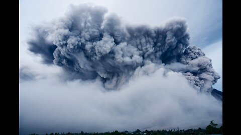 Yellowstone National Park Officials Just Detected A Huge Sudden Uplift Inside The Volcano System