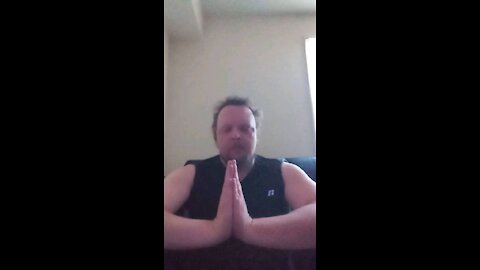 Pray with me.