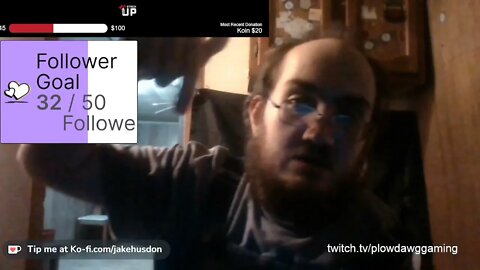 on the road to 50 followers