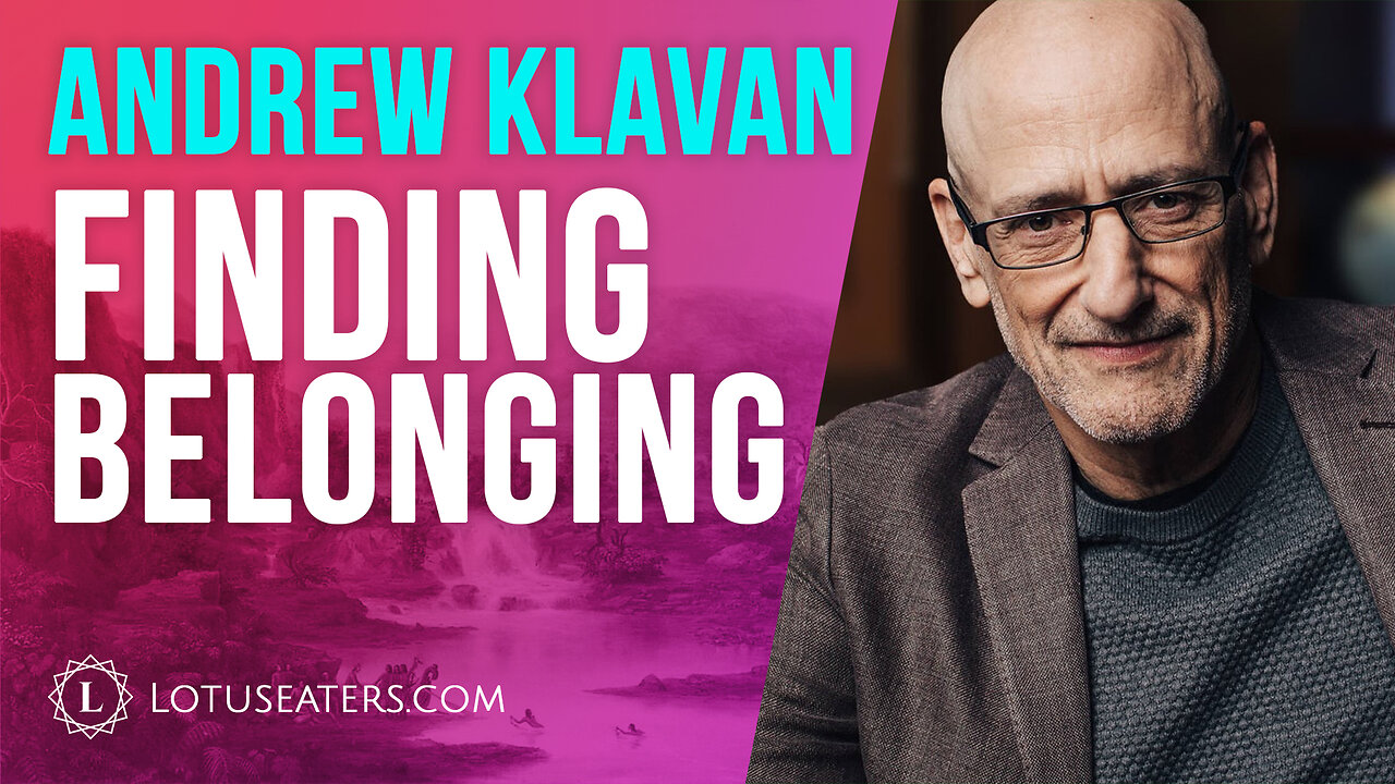 Conceptualising Conservatism | Interview with Andrew Klavan