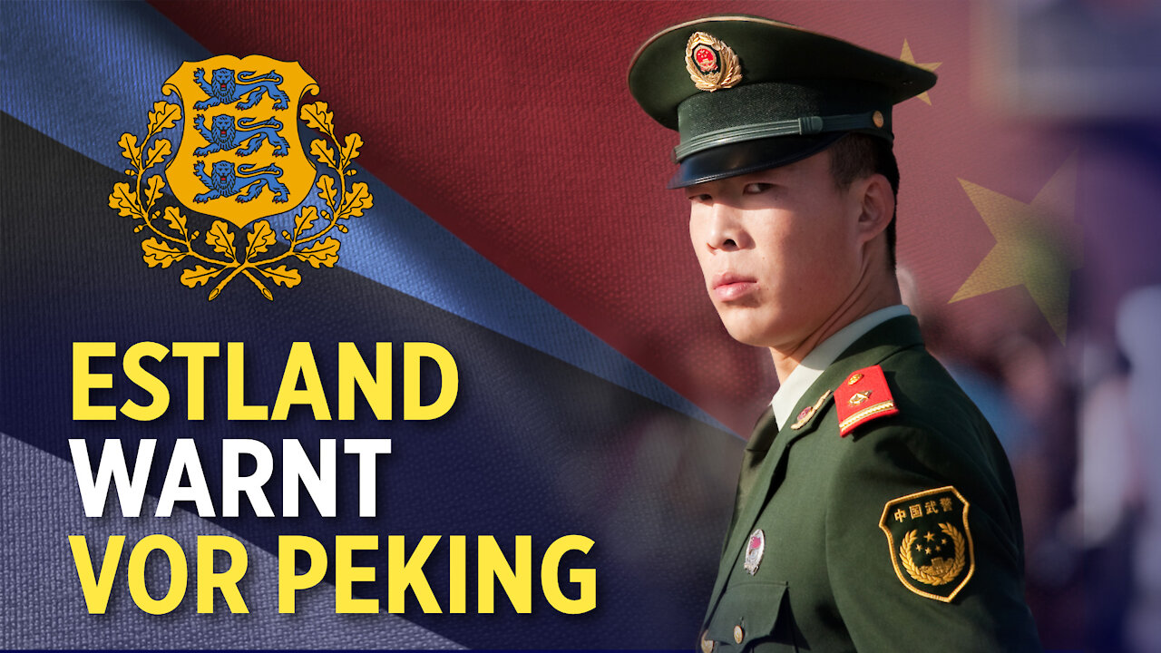 Estland warnt vor Peking | 5.000 Hongkonger beantragten Visum für UK innerhalb von 2 Wochen