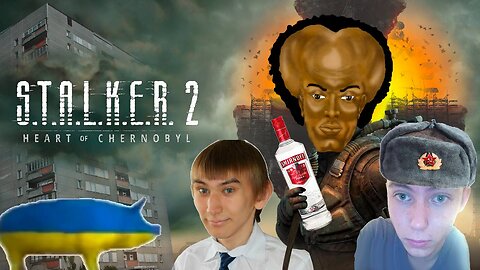 Stalker 2 Blind playthrough pt4
