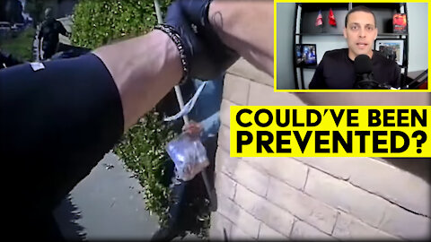 Cop reacts to fatal police shooting | Could it have been prevented?