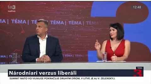 SaS neurobila pre Slovensko nič. Aj to som povedal Cigánikovej.