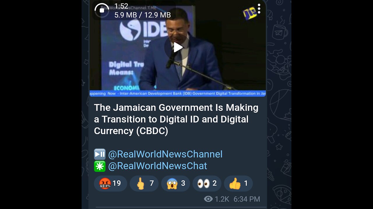 News Shorts: Jamaican Government Implements Digital ID