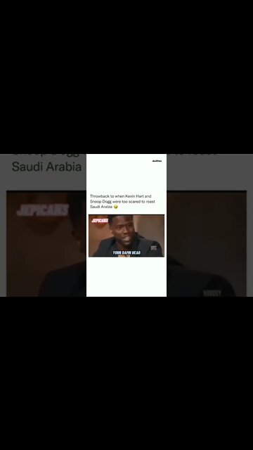 Kevin Hart & Snoop Dogg always crackin' jokes🤣😭