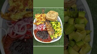 🚨 African Food