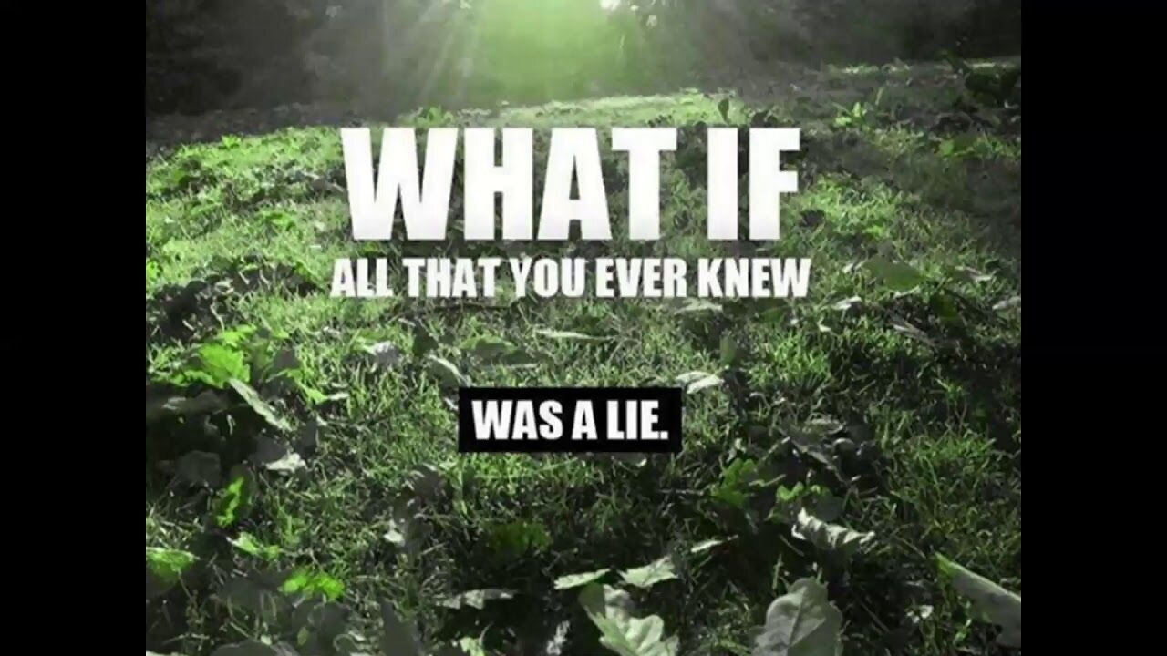 RELIGION THE BIGGEST LIE EVER TOLD? POWERFUL CLIP FROM RISE