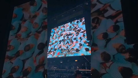 Travis Scott Utopia Trailer‼️ *EXCLUSIVE* #rollingloud