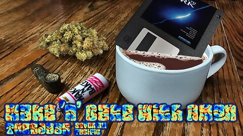 Wake 'n' Bake with Amon - Episode #6 Return to Zork
