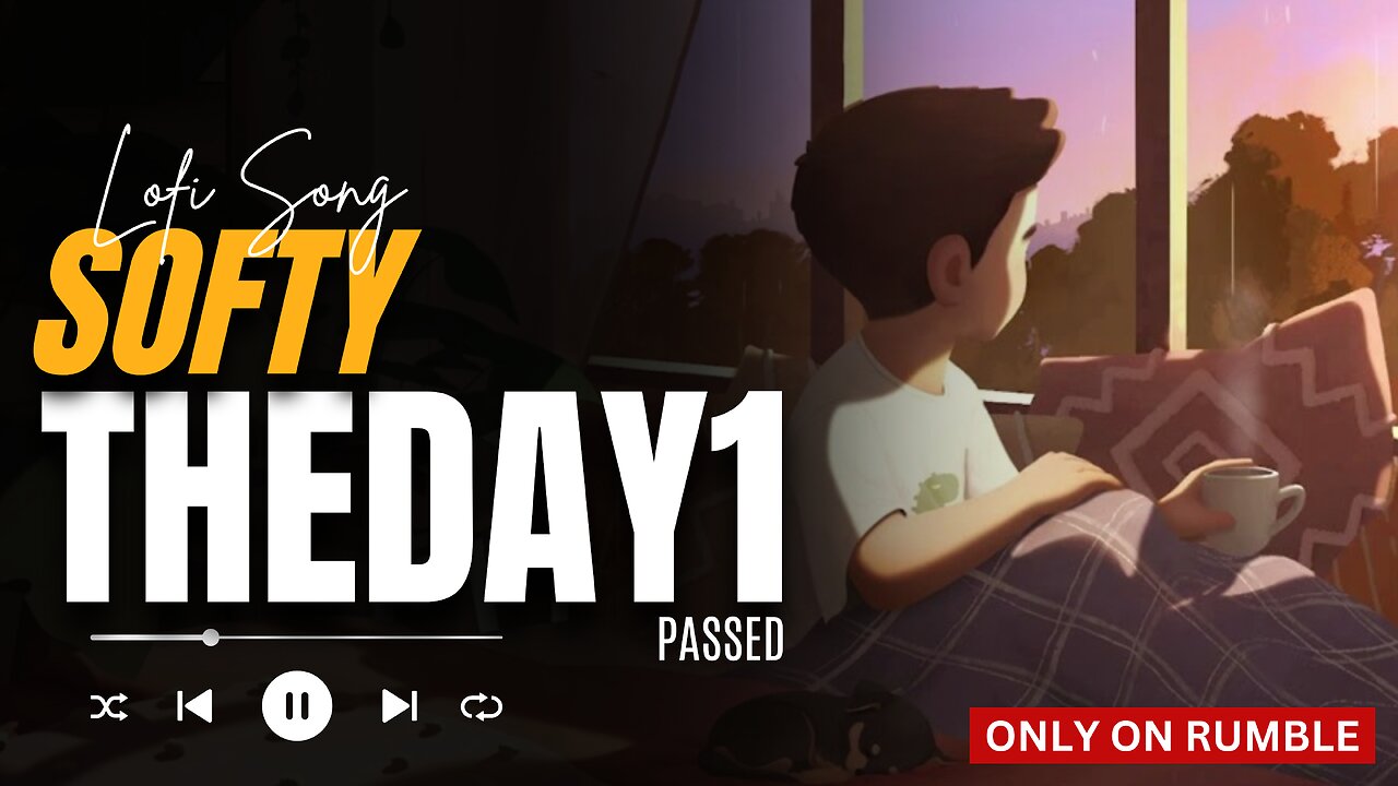 softy - The Day I Passed ☕️ [lofi hip hop/relaxing beats]