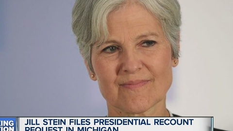 Michigan recount to get underway
