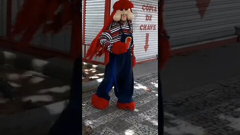 PASSINHOS SENSACIONAIS, FOFÃO DANÇANDO COM AS CRIANÇAS NA CARRETA DA ALEGRIA TRIPLO X, LIKE