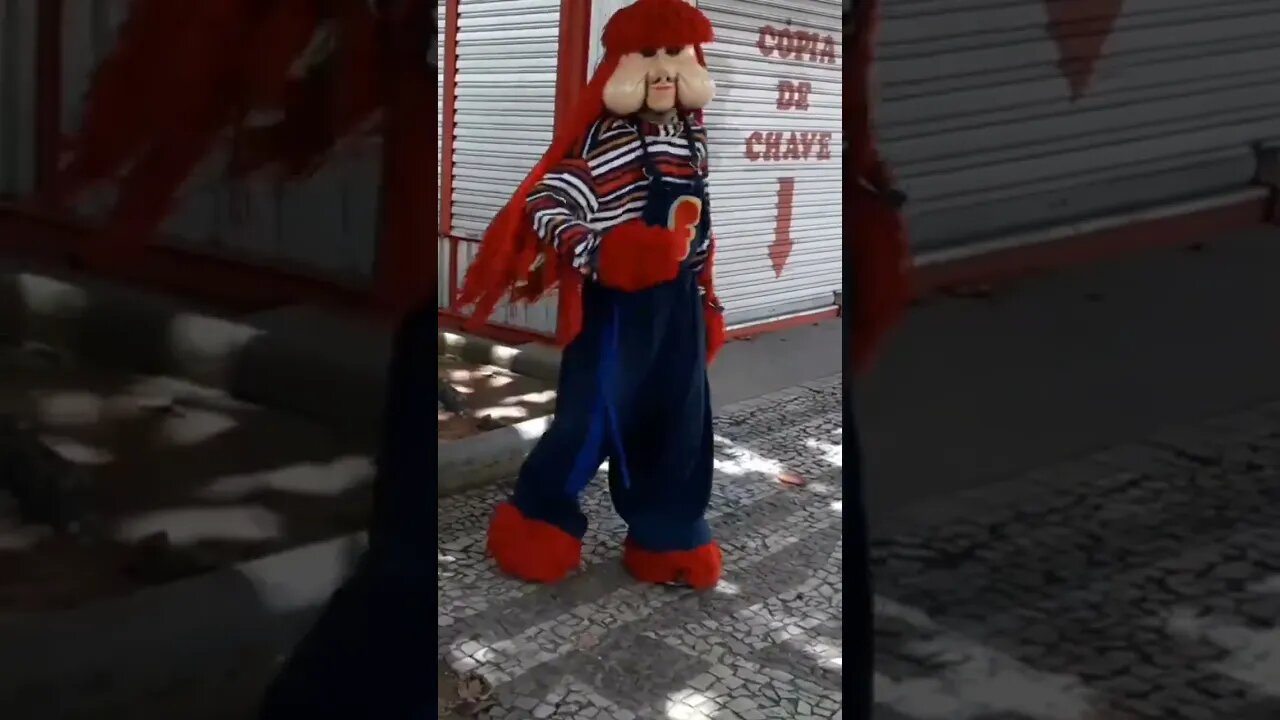 PASSINHOS SENSACIONAIS, FOFÃO DANÇANDO COM AS CRIANÇAS NA CARRETA DA ALEGRIA TRIPLO X, LIKE