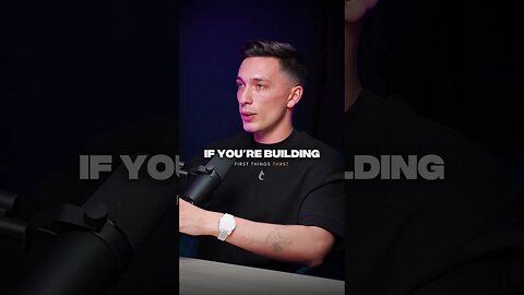 The Three Principles of Business | Luke Belmar