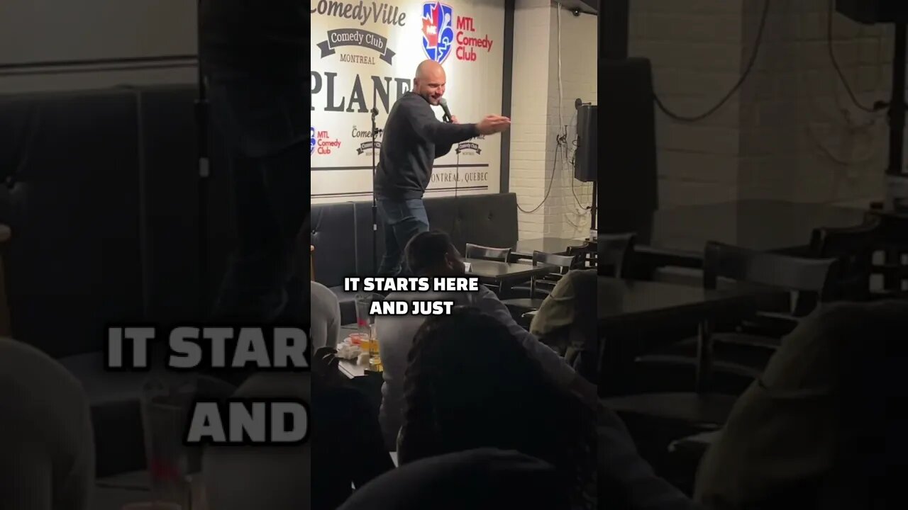 Arabs can Spot other Arabs. You can’t lie! #comedy #shorts