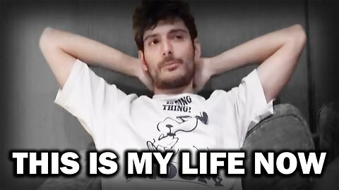 ICE POSEIDON FIRST STREAM SINCE BEING ARRESTED! Speaks About Stress, Being Stuck In Thailand +More