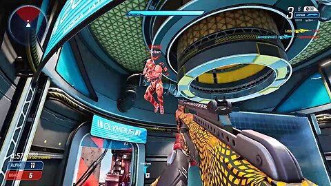 SPLITGATE - Team Shotty Snipers Gameplay (No Commentary)