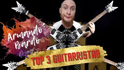 🎸 Guitarristas que ODIARAS que me gusten
