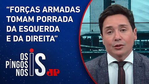 Claudio Dantas sobre desfile do 7/9: “Governam de costas para o povo e para o país”