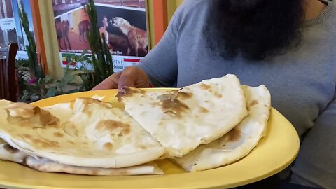 Official food review @baitAlMandiRestaurent
