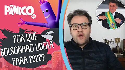 Bolsonaro vai ser REELEITO em 2022? Fernando Conrado comenta