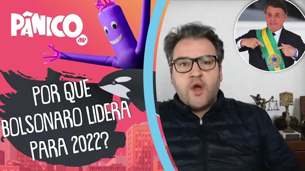 Bolsonaro vai ser REELEITO em 2022? Fernando Conrado comenta