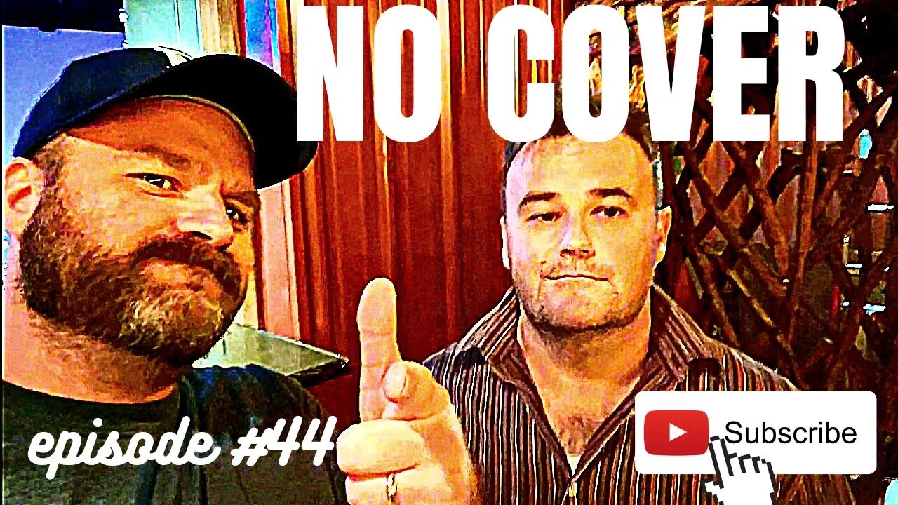 NO COVER episode #44 "Lite"