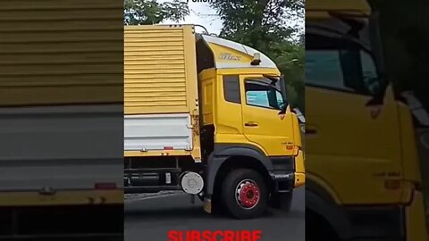 Truck Wing Box