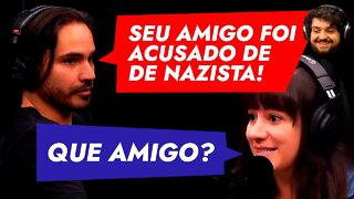 PETRY INDAGA CRISS PAIVA SOBRE CASO MONARK
