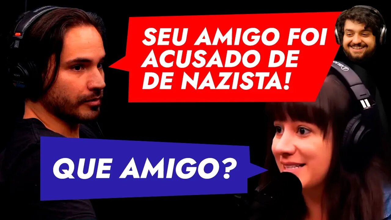 PETRY INDAGA CRISS PAIVA SOBRE CASO MONARK