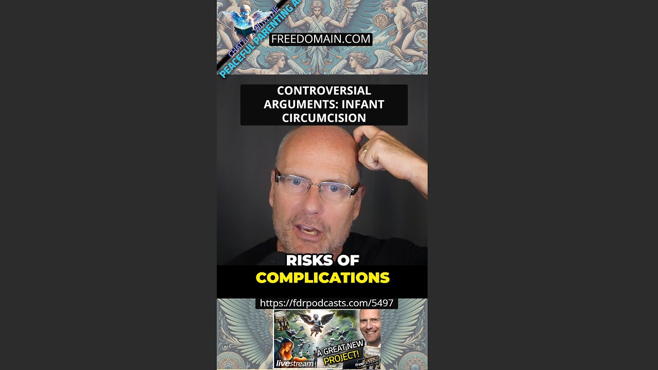 Controversial Arguments: Infant Circumcision