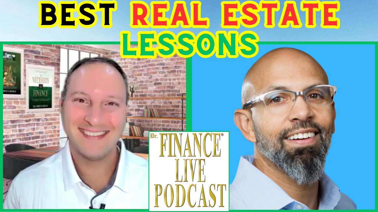 PODCAST HOST ASKS: Your Top 3 Best REAL ESTATE Lessons? SALES Coach David Hill Explains