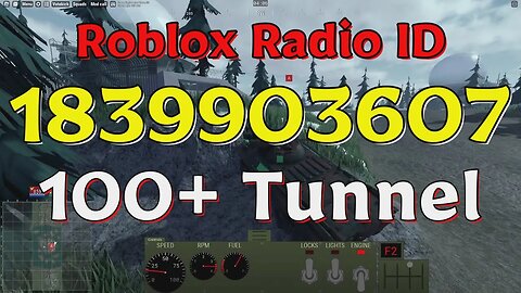 Tunnel Roblox Radio Codes/IDs