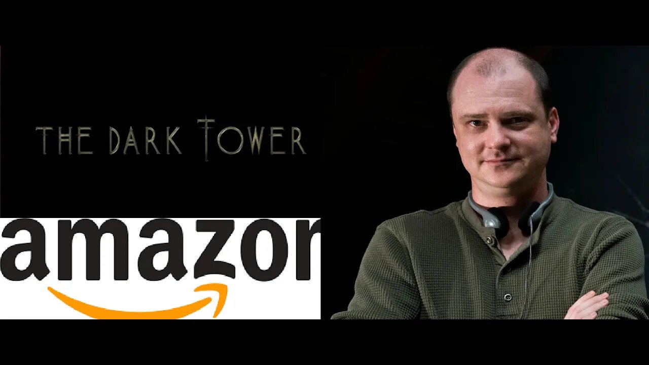 Another DARK TOWER with Mike Flanagan Wanting 5 Seasons & 2 Movies at Amazon