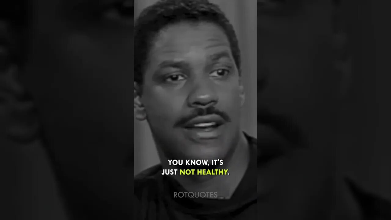 What Denzel Said #jamaica #shorts #mindset #wealth #growth #sucessmotivation