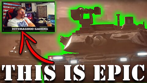 Gameplay Reveal - Battlefield 2042 !