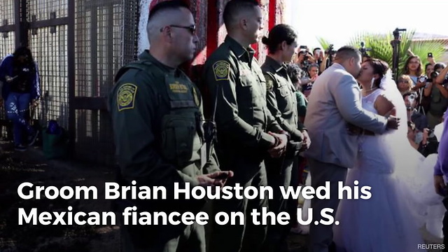 Border Patrol Tricked Into Guarding Cartel Wedding