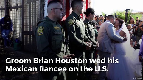 Border Patrol Tricked Into Guarding Cartel Wedding