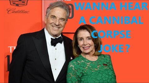 The Paul Pelosi Story is FAKE