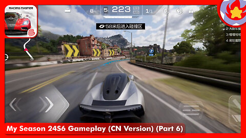 My Season 24S6 Gameplay (CN Version) (Part 6) | Racing Master