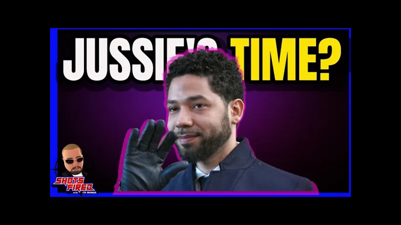 Jussie Smollett's TRIAL for Hoax Hate Crime Begins After 3 Year Delay