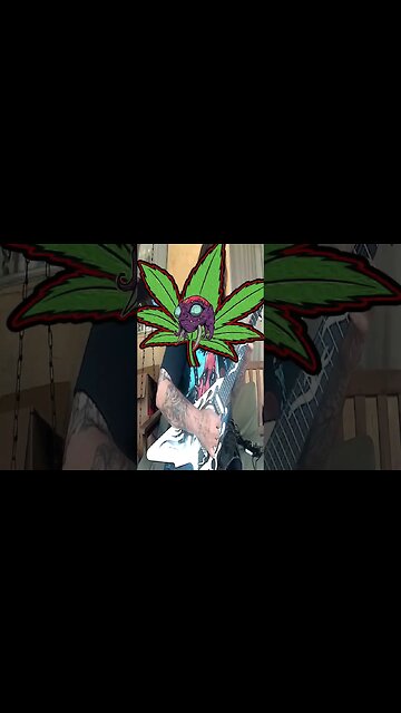 daily warm up @cheechchongofficial let's see them guitars! #metalguitar #guitar #metal #music