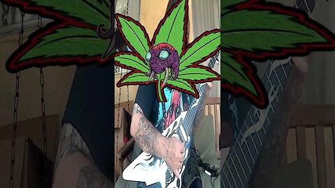 daily warm up @cheechchongofficial let's see them guitars! #metalguitar #guitar #metal #music
